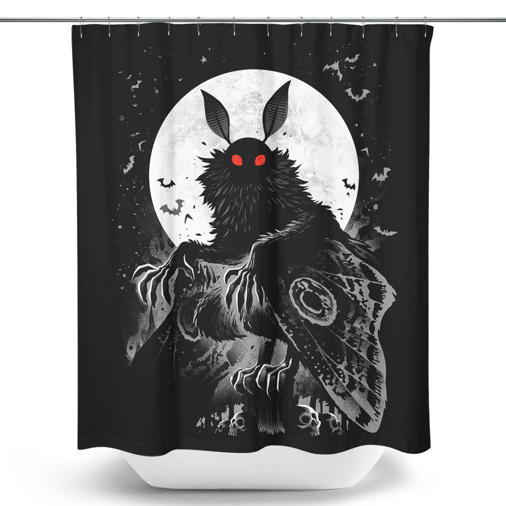 Prophecy's Shadow - Shower Curtain