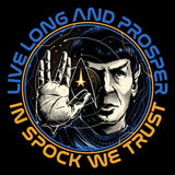 Prosper and Trust - Mousepad