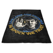 Prosper and Trust - Fleece Blanket