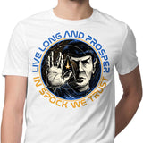 Prosper and Trust - Men's Apparel