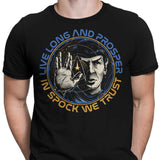 Prosper and Trust - Men's Apparel