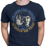 Prosper and Trust - Men's Apparel