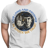 Prosper and Trust - Men's Apparel