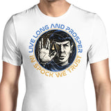 Prosper and Trust - Men's Apparel