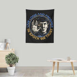Prosper and Trust - Wall Tapestry