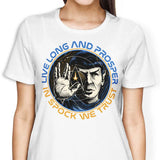 Prosper and Trust - Women's Apparel