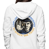 Prosper and Trust - Hoodie