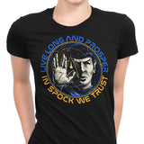 Prosper and Trust - Women's Apparel