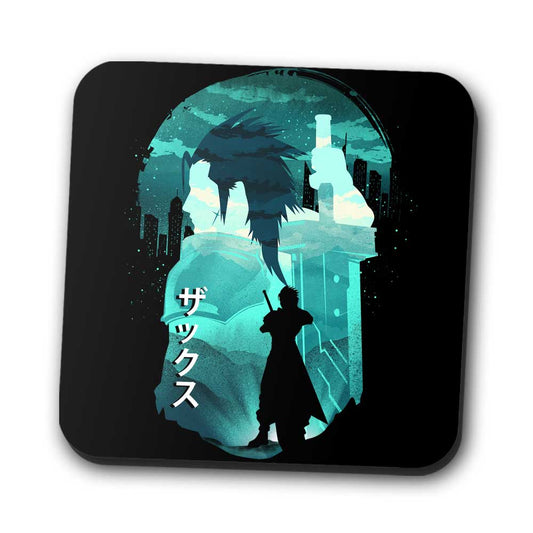 Protective Soldier - Coasters