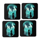 Protective Soldier - Coasters