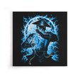 Protector of Earthrealm - Canvas Print