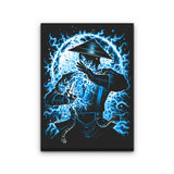 Protector of Earthrealm - Canvas Print
