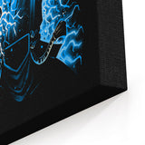 Protector of Earthrealm - Canvas Print