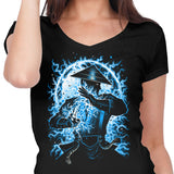 Protector of Earthrealm - Women's V-Neck