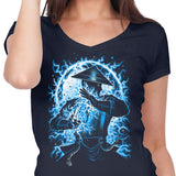 Protector of Earthrealm - Women's V-Neck