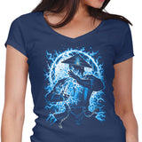 Protector of Earthrealm - Women's V-Neck