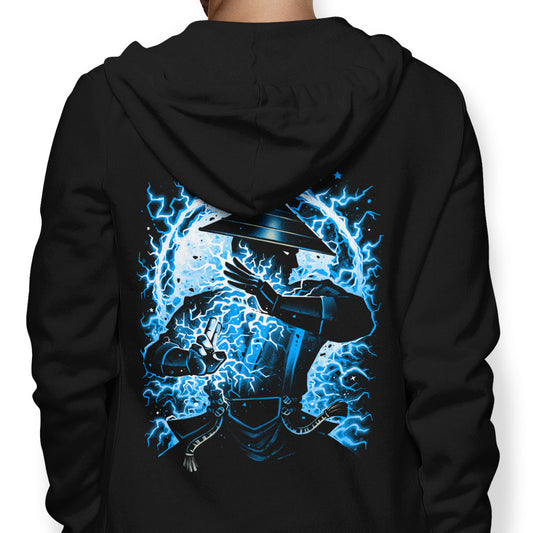 Protector of Earthrealm - Hoodie