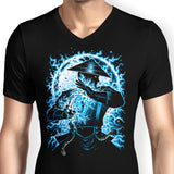 Protector of Earthrealm - Men's V-Neck
