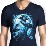Protector of Earthrealm - Men's V-Neck