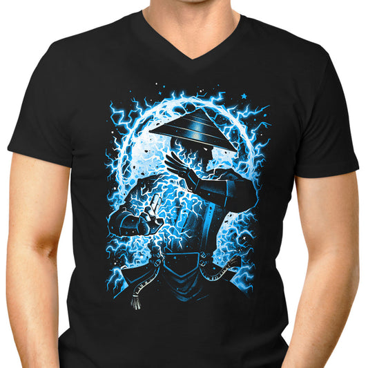 Protector of Earthrealm - Men's V-Neck