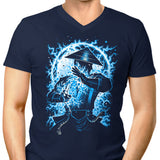 Protector of Earthrealm - Men's V-Neck