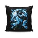 Protector of Earthrealm - Throw Pillow