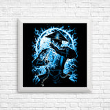 Protector of Earthrealm - Posters & Prints
