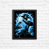 Protector of Earthrealm - Posters & Prints