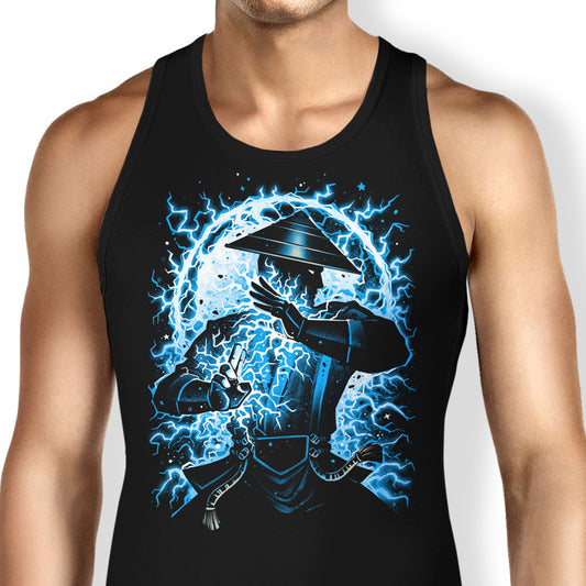 Protector of Earthrealm - Tank Top