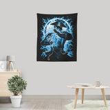 Protector of Earthrealm - Wall Tapestry