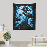 Protector of Earthrealm - Wall Tapestry