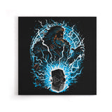 Protector of Midgard - Canvas Print