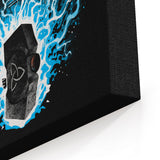 Protector of Midgard - Canvas Print