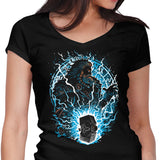 Protector of Midgard - Women's V-Neck