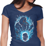 Protector of Midgard - Women's V-Neck