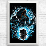 Protector of Midgard - Posters & Prints