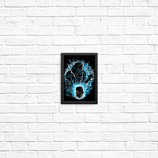 Protector of Midgard - Posters & Prints