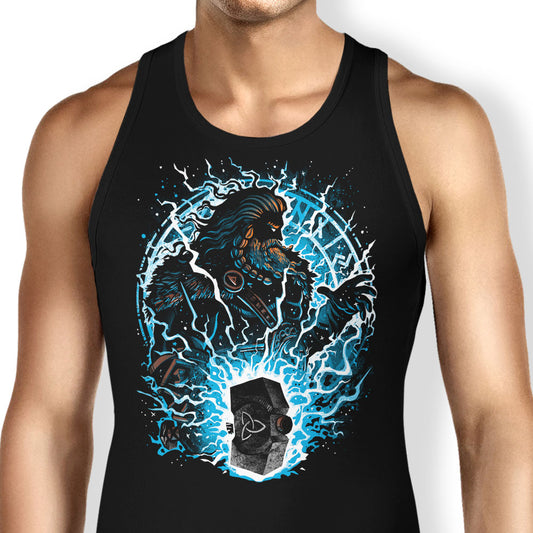 Protector of Midgard - Tank Top