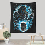 Protector of Midgard - Wall Tapestry