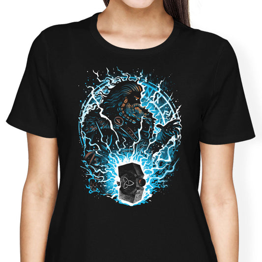 Protector of Midgard - Women's Apparel