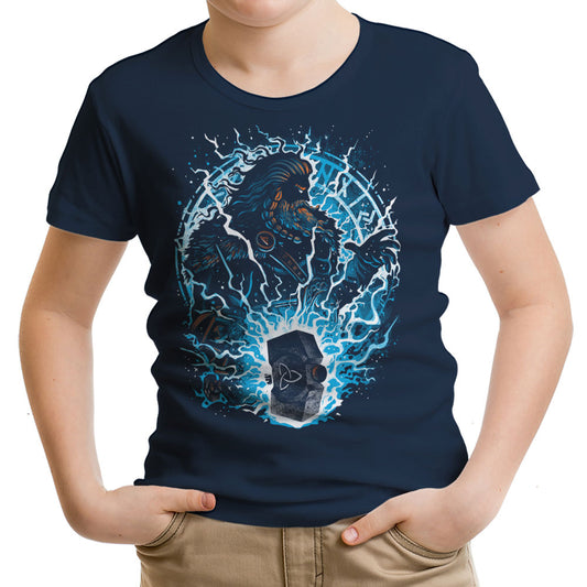Protector of Midgard - Youth Apparel