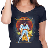 Protector of the Galaxy - Women's V-Neck