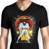 Protector of the Galaxy - Men's V-Neck