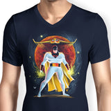 Protector of the Galaxy - Men's V-Neck