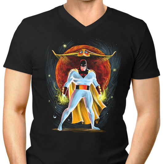 Protector of the Galaxy - Men's V-Neck