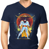 Protector of the Galaxy - Men's V-Neck