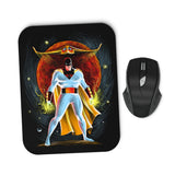 Protector of the Galaxy - Mousepad