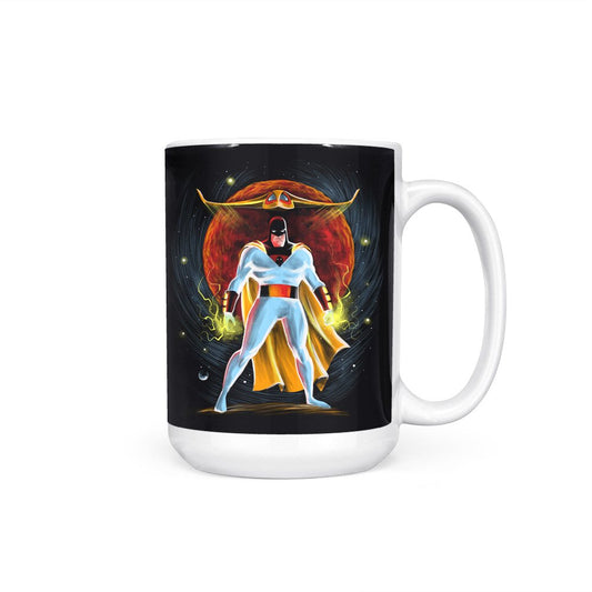 Protector of the Galaxy - Mug