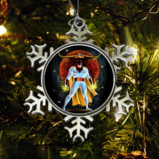 Protector of the Galaxy - Ornament