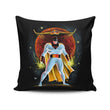 Protector of the Galaxy - Throw Pillow
